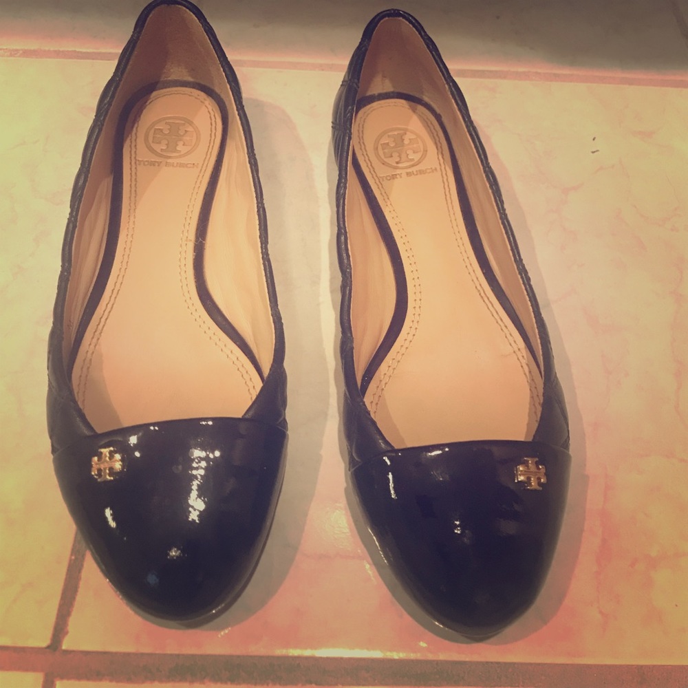 Tory Burch ballet flats